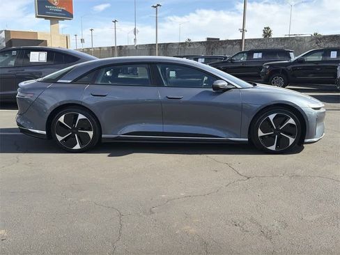 Used 2024 Lucid Air Pure image 7