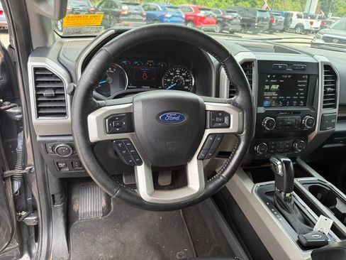 Used 2019 Ford F150 Lariat AWD/4WD image 15