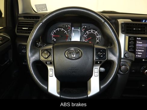 Used 2021 Toyota 4Runner Trail Special Edition image 7