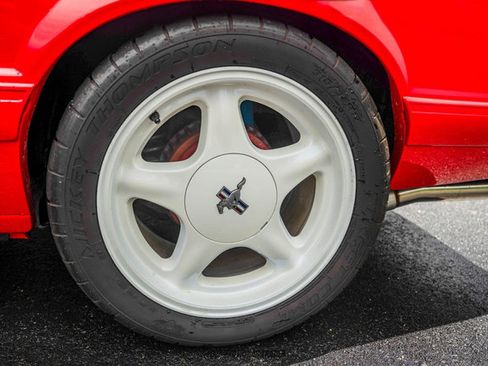 Used 1992 Ford Mustang LX image 53