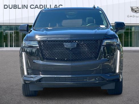 Certified 2024 Cadillac Escalade Sport Platinum image 9