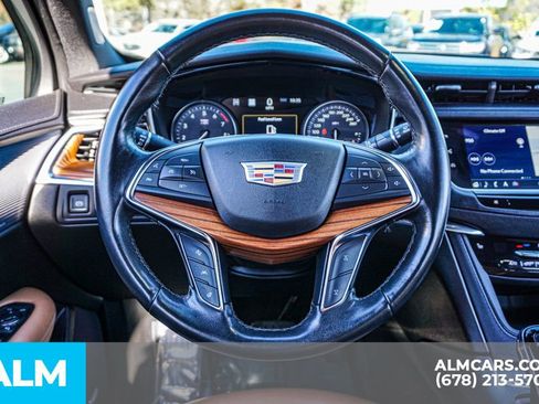 Used 2023 Cadillac XT5 Premium Luxury w/ Technology Package image 29