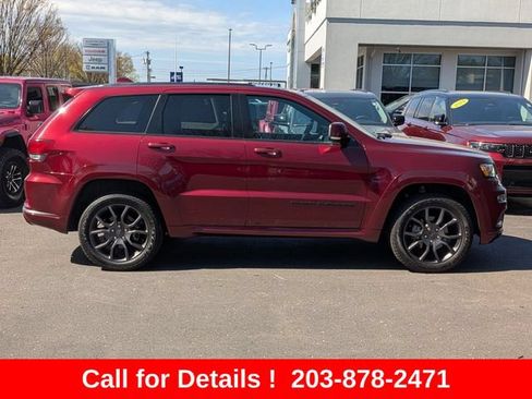 Certified 2020 Jeep Grand Cherokee High Altitude AWD/4WD image 2