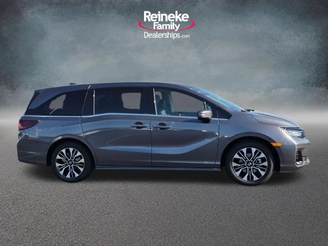 New 2027 Honda Odyssey Elite image 4