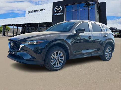 New 2025 MAZDA CX-5 AWD 2.5 S image 2