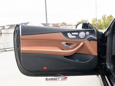 Used 2018 Mercedes-Benz E 400 4MATIC Coupe image 31