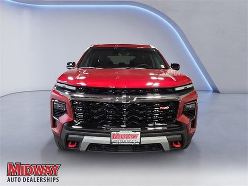 New 2026 Chevrolet Traverse Z71 w/ Enhanced Driving Package image 8