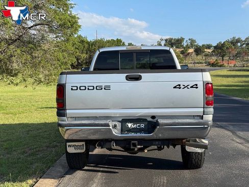 Used 2001 Dodge Ram 2500 Truck 4x4 Quad Cab image 8