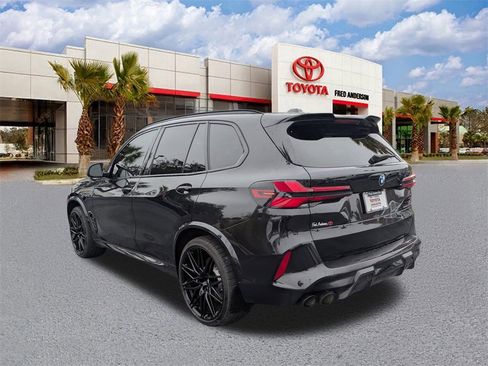 Used 2025 BMW X5 M Competition w/ Executive Package image 6