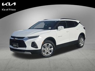 Used 2021 Chevrolet Blazer LT video 1