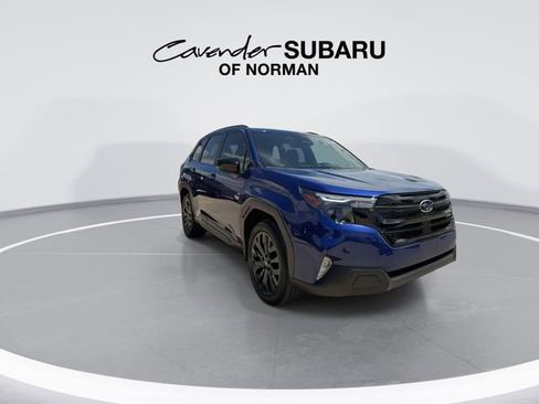 New 2026 Subaru Forester Sport AWD/4WD image 2