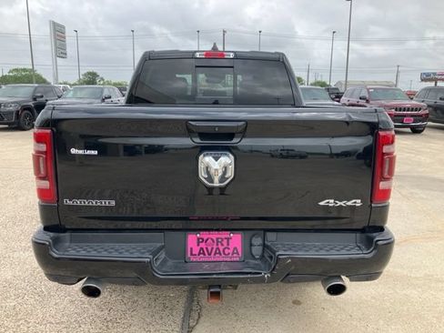 Used 2024 RAM 1500 Laramie AWD/4WD image 4