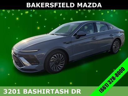 Used 2025 Hyundai Sonata SEL