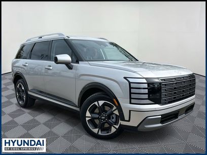 New 2026 Hyundai Palisade Limited