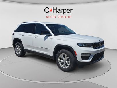 Used 2023 Jeep Grand Cherokee Limited