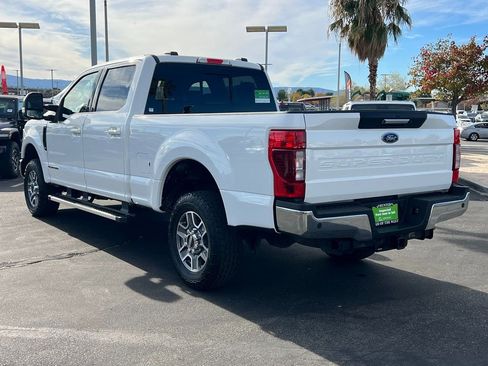 Used 2022 Ford F250 Lariat w/ Lariat Value Package image 4