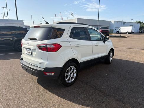 Used 2020 Ford EcoSport SE FWD image 8