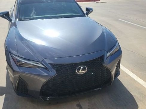 Used 2023 Lexus IS 350 F Sport w/ Accessory Package RWD image 10