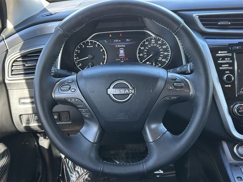 Certified 2023 Nissan Murano SV w/ SV Midnight Edition Package image 24