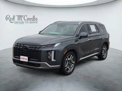 Certified 2025 Hyundai Palisade SEL AWD/4WD image 1
