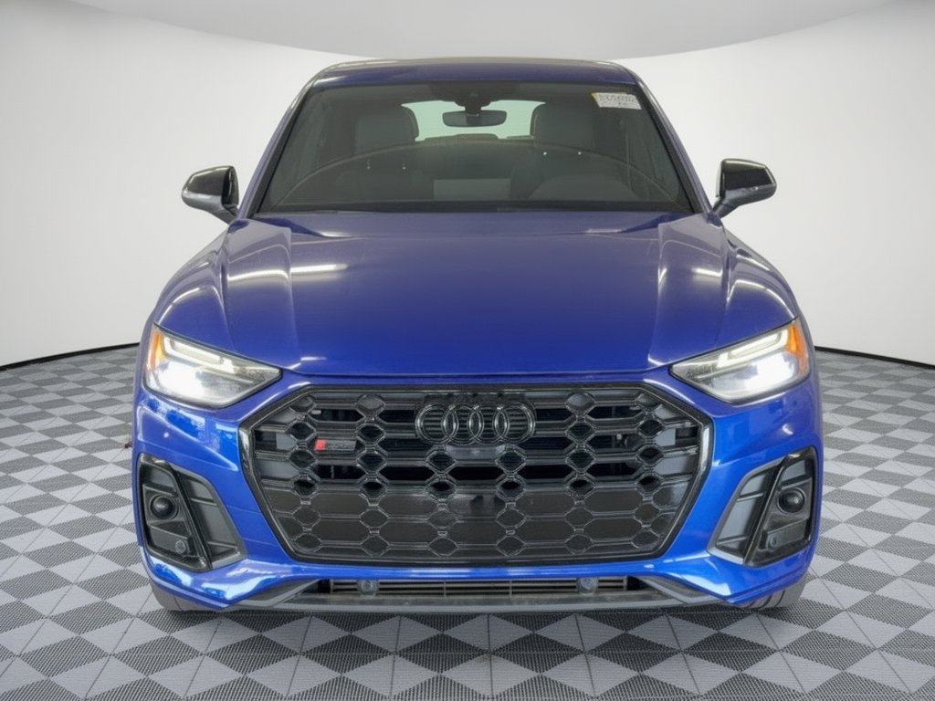 Used 2024 Audi SQ5 Premium Plus w/ Premium Plus Package AWD/4WD image 6