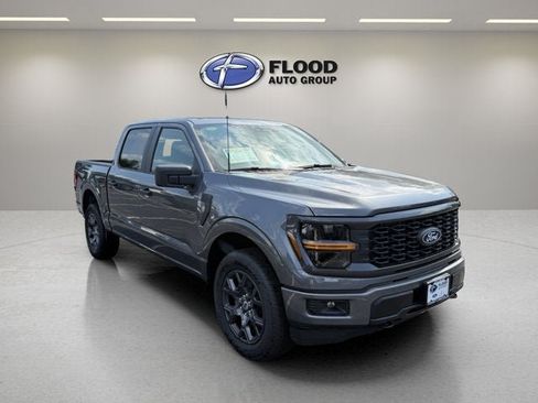 New 2026 Ford F150 STX w/ Equipment Group 200A AWD/4WD image 1