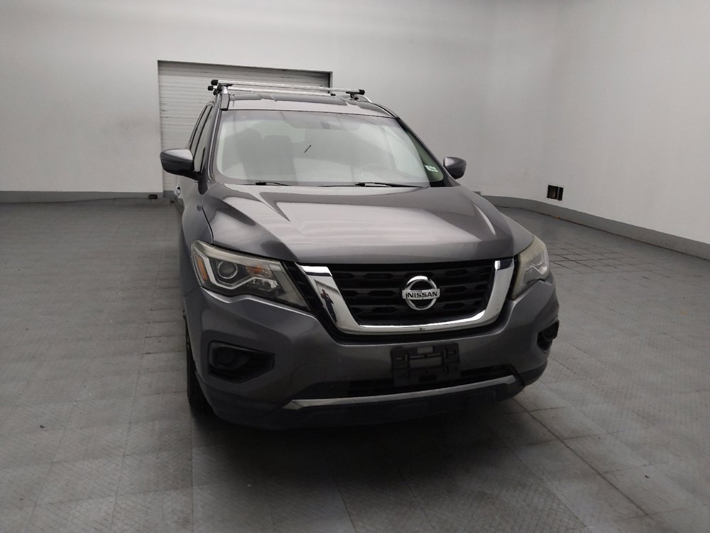 Used 2019 Nissan Pathfinder S FWD image 14