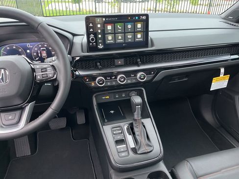 New 2026 Honda CR-V Sport Touring image 10