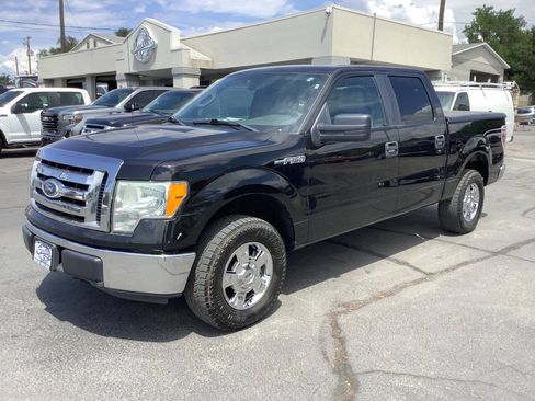 Used 2010 Ford F150 XLT AWD/4WD image 22
