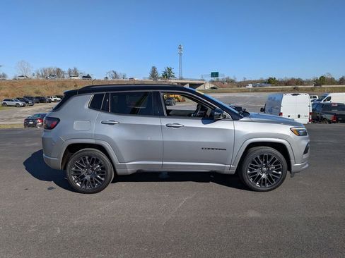 Used 2022 Jeep Compass High Altitude image 2