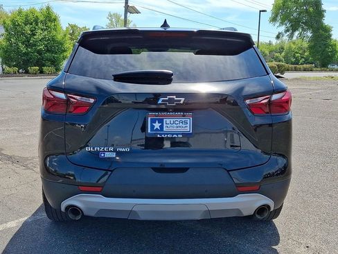 Used 2021 Chevrolet Blazer LT AWD/4WD image 10