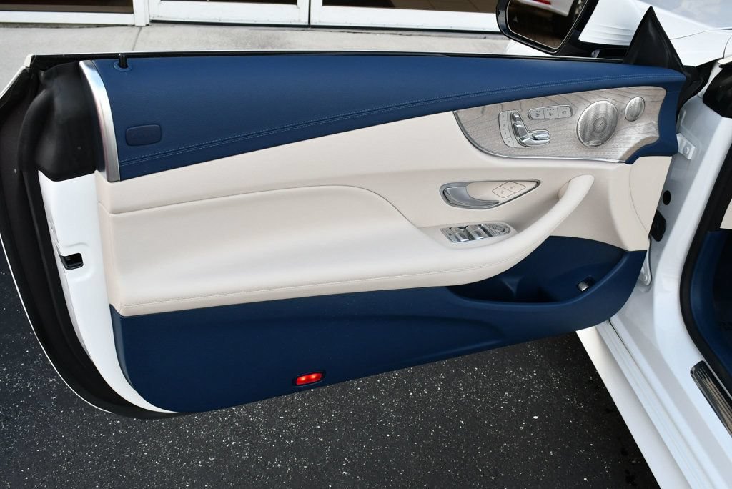 Used 2022 Mercedes-Benz E 450 Cabriolet image 11