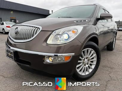 Used 2010 Buick Enclave CX