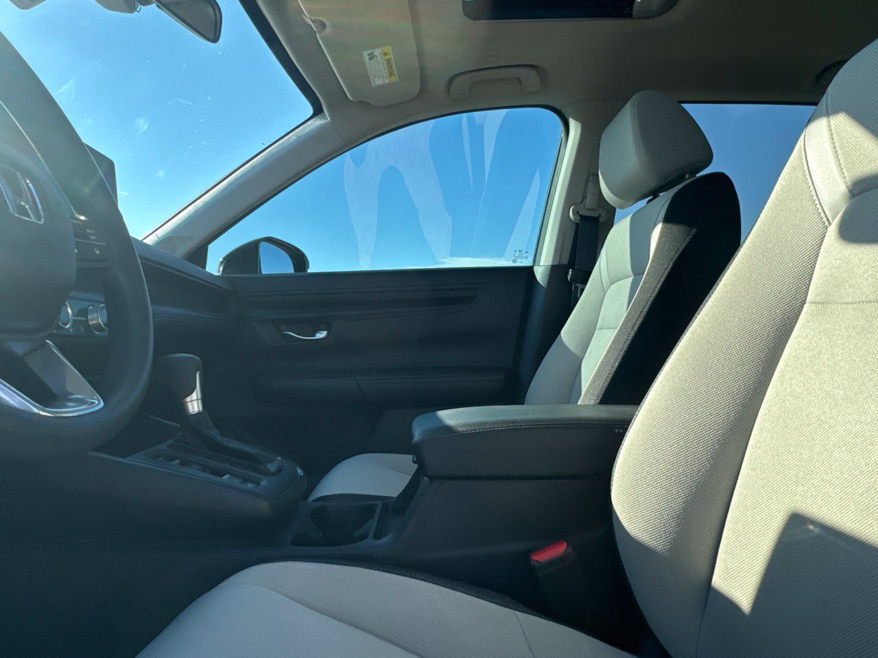 Used 2025 Honda CR-V EX image 42