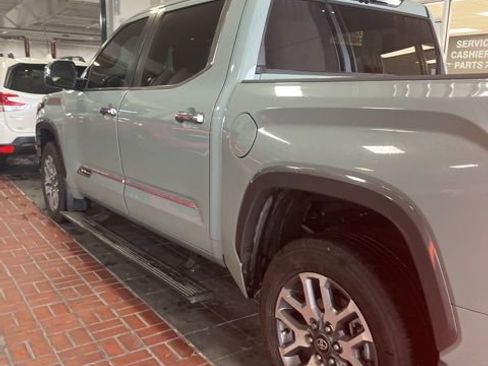 Used 2025 Toyota Tundra 1794 Edition image 9