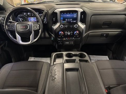 Used 2021 GMC Sierra 1500 SLE image 22