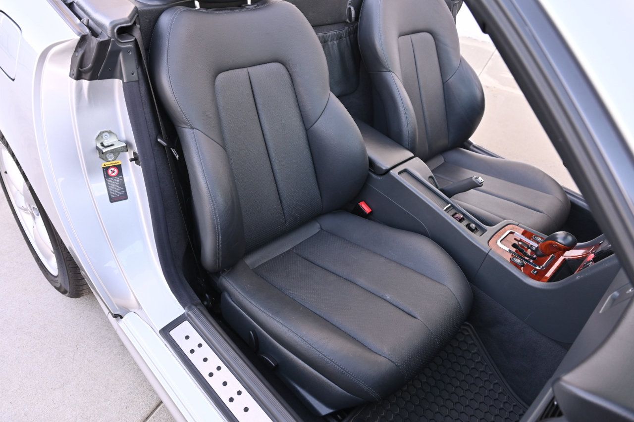 Used 2002 Mercedes-Benz SLK 320 image 28