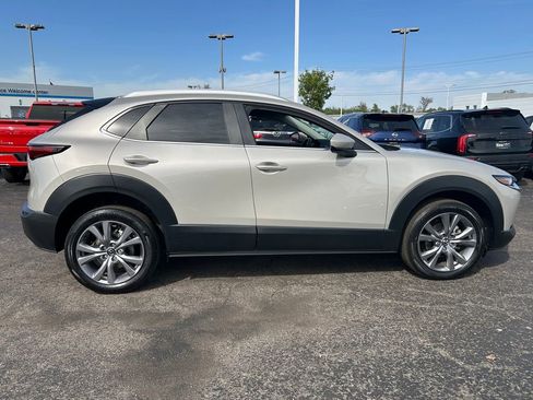Used 2023 MAZDA CX-30 AWD 2.5 S w/ Preferred Package image 8