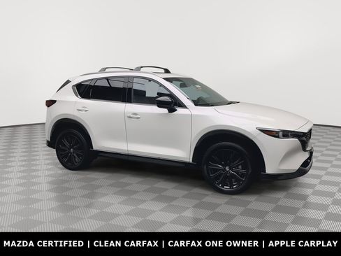 Used 2023 MAZDA CX-5 AWD 2.5 Turbo image 44