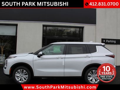 New 2026 Mitsubishi Outlander ES