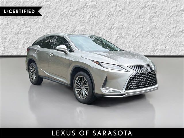 Used 2022 Lexus RX 350 FWD w/ Luxury Package image 1