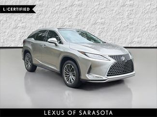 Used 2022 Lexus RX 350 FWD w/ Luxury Package video 1