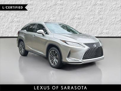 Used 2022 Lexus RX 350 FWD w/ Luxury Package