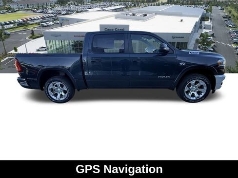 New 2026 RAM 1500 Big Horn/Lone Star image 3