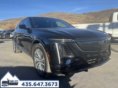 Used 2024 Cadillac Lyriq Sport w/ LPO, Floor Liner Package