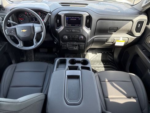 New 2026 Chevrolet Silverado 2500 W/T w/ WT Convenience Package AWD/4WD image 12