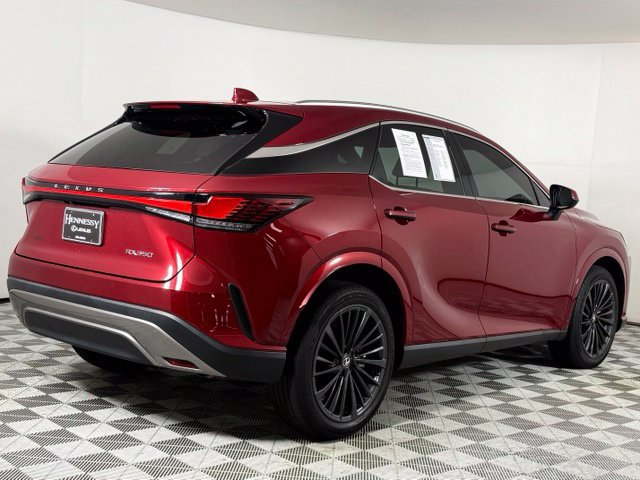 Certified 2024 Lexus RX 350 Premium w/ Accessory Package (Z1) FWD image 9