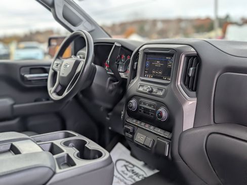 Used 2023 Chevrolet Silverado 1500 Custom Trail Boss image 39