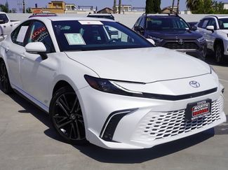 Certified 2025 Toyota Camry XSE FWD video 2