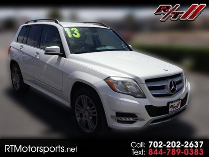 Used 2013 Mercedes-Benz GLK 350 2WD w/ Multimedia Pkg